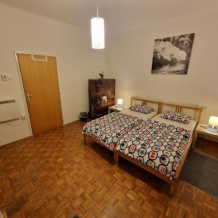 Saso Rooms & Apartments Lublaň Exteriér fotografie
