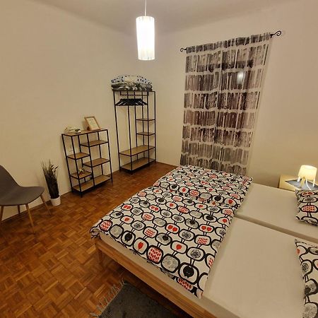 Saso Rooms & Apartments Lublaň Exteriér fotografie