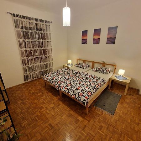 Saso Rooms & Apartments Lublaň Exteriér fotografie
