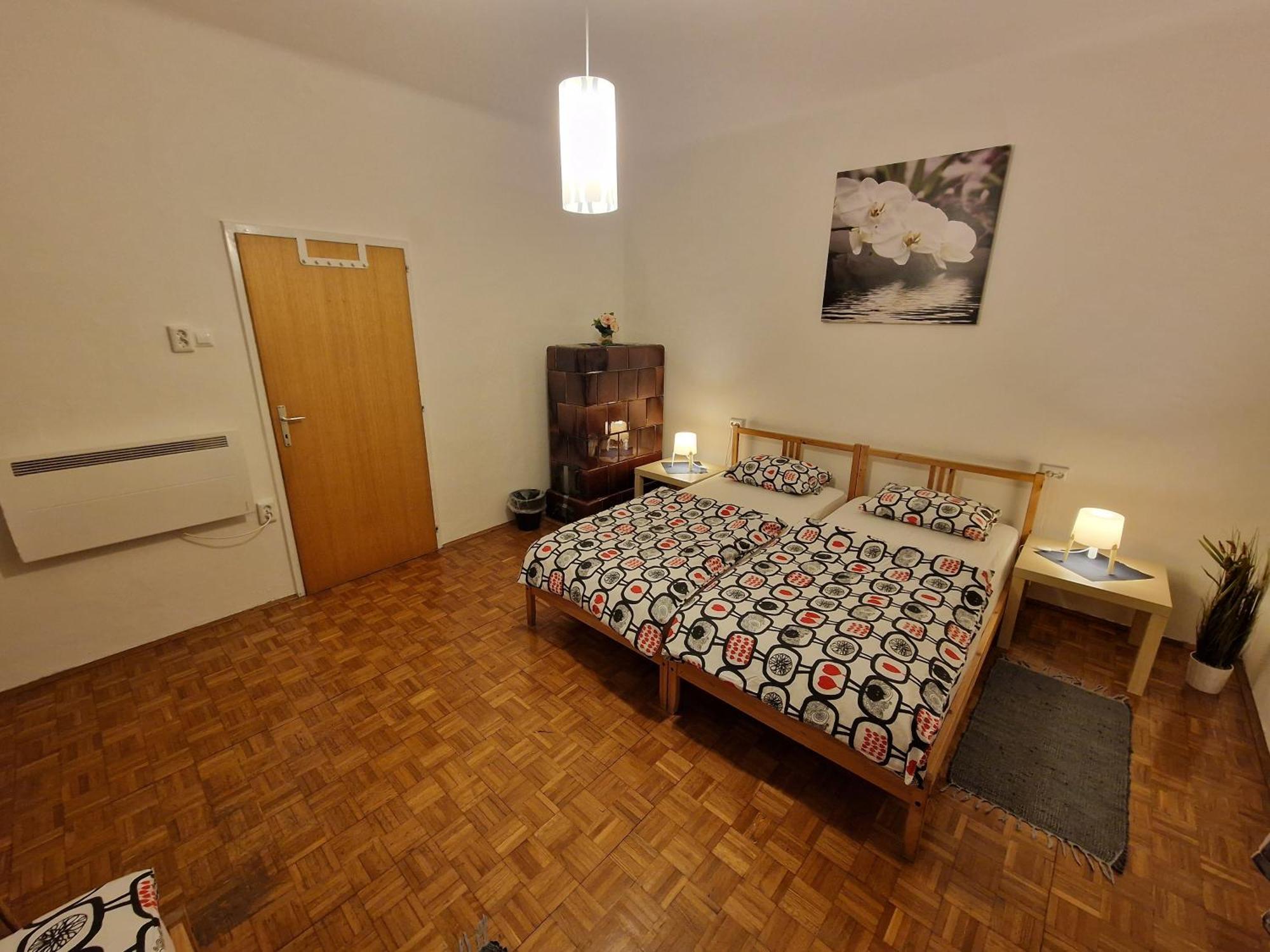 Saso Rooms & Apartments Lublaň Exteriér fotografie