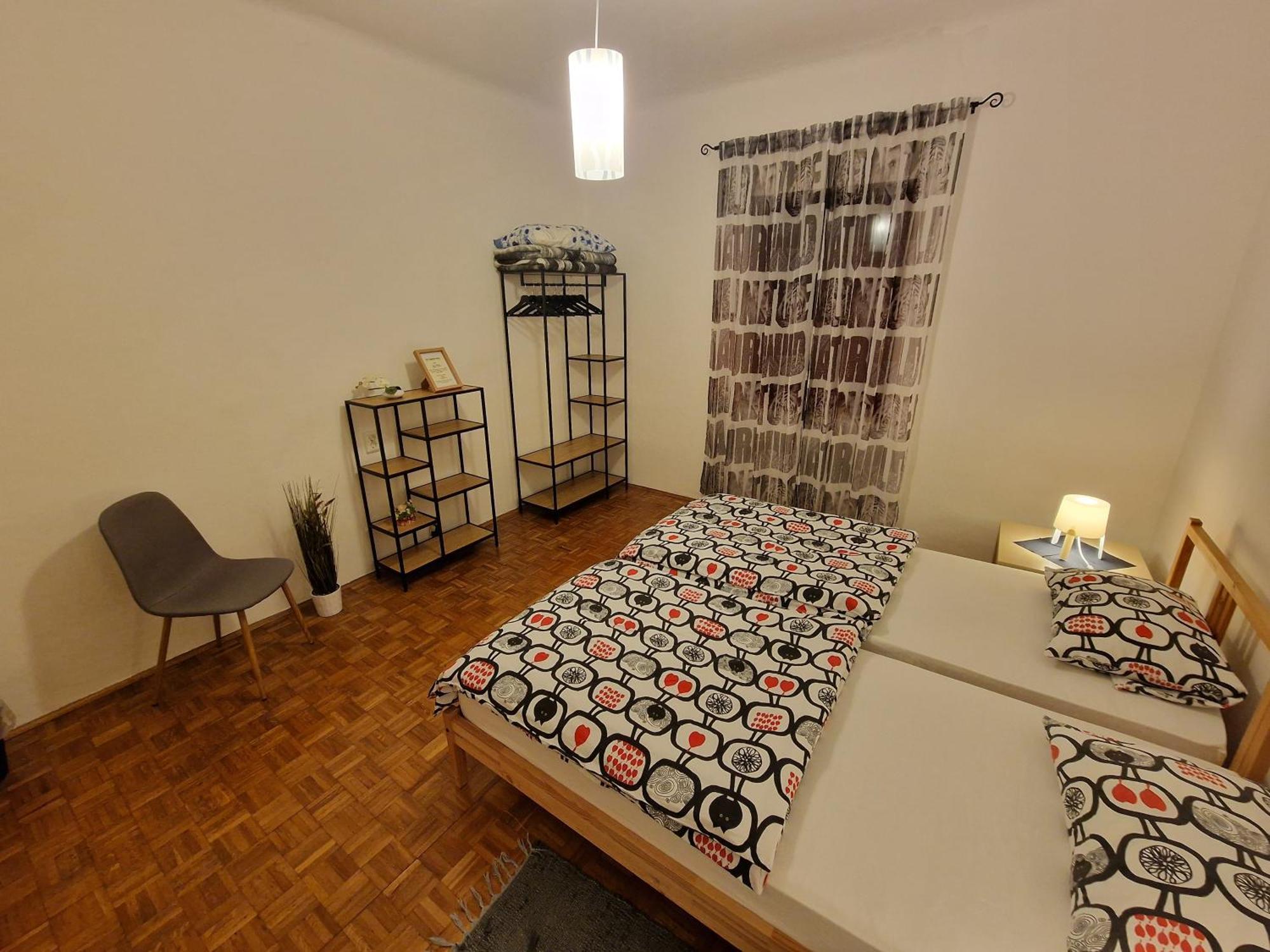 Saso Rooms & Apartments Lublaň Exteriér fotografie