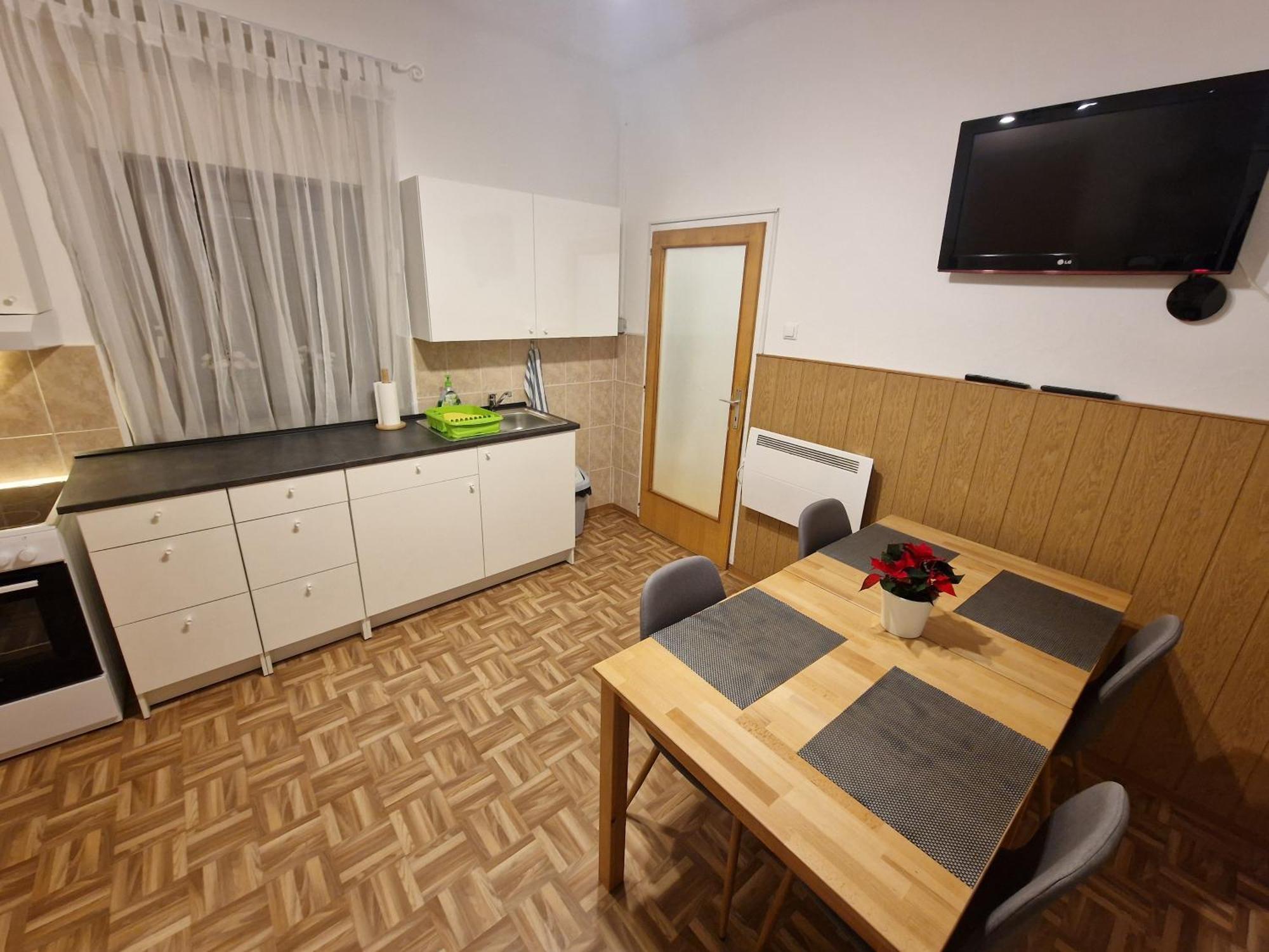 Saso Rooms & Apartments Lublaň Exteriér fotografie