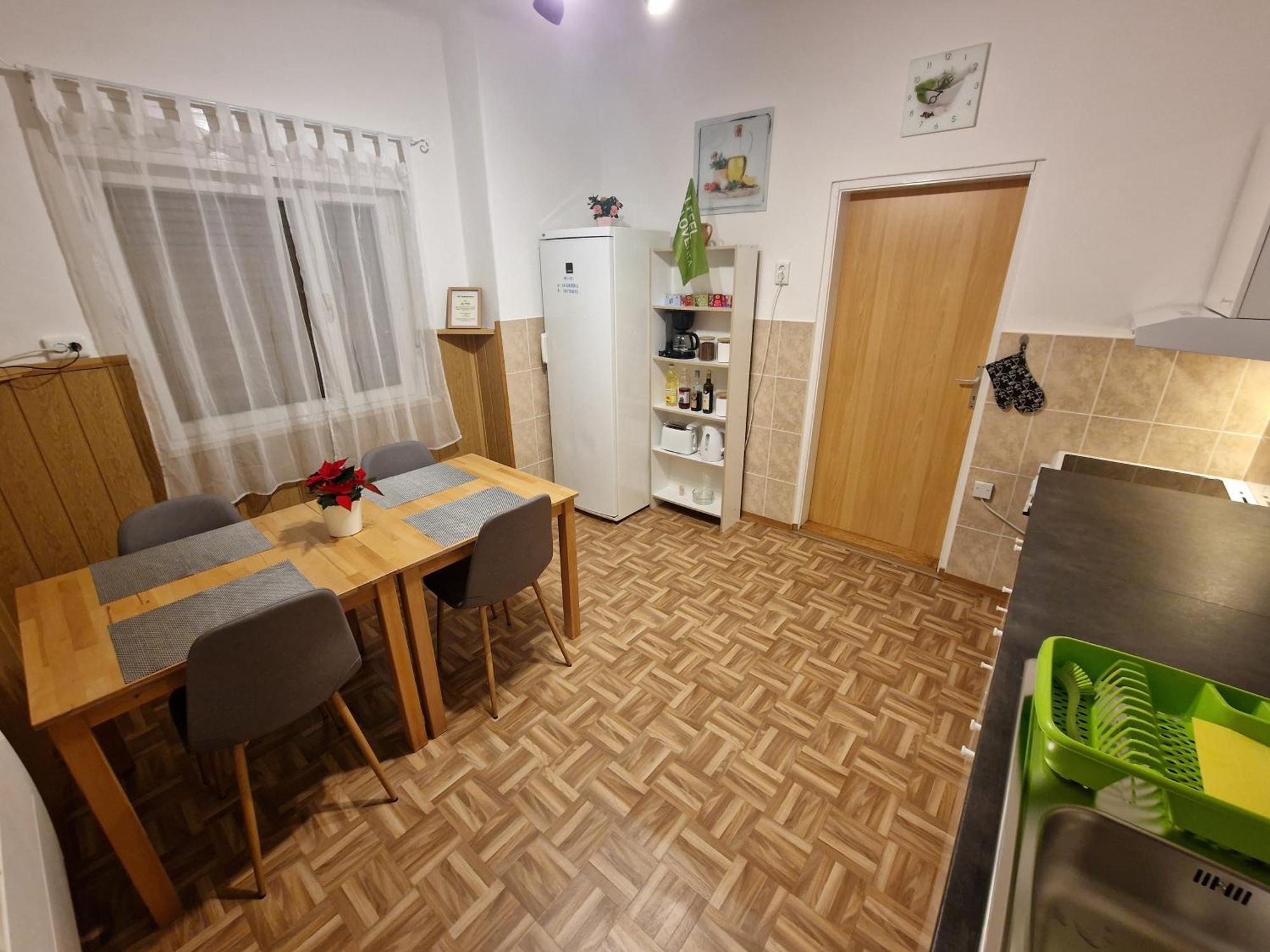 Saso Rooms & Apartments Lublaň Exteriér fotografie
