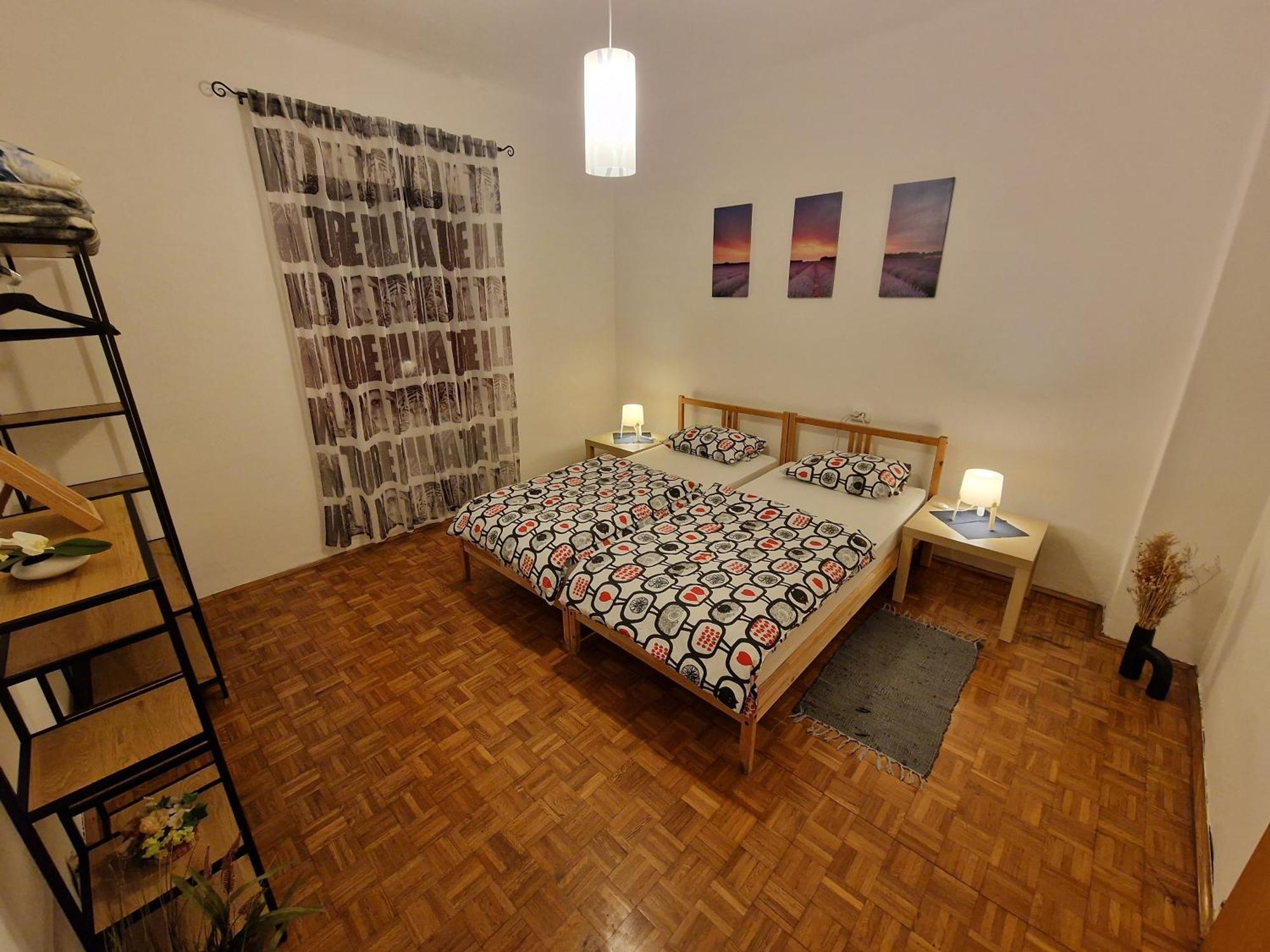Saso Rooms & Apartments Lublaň Exteriér fotografie