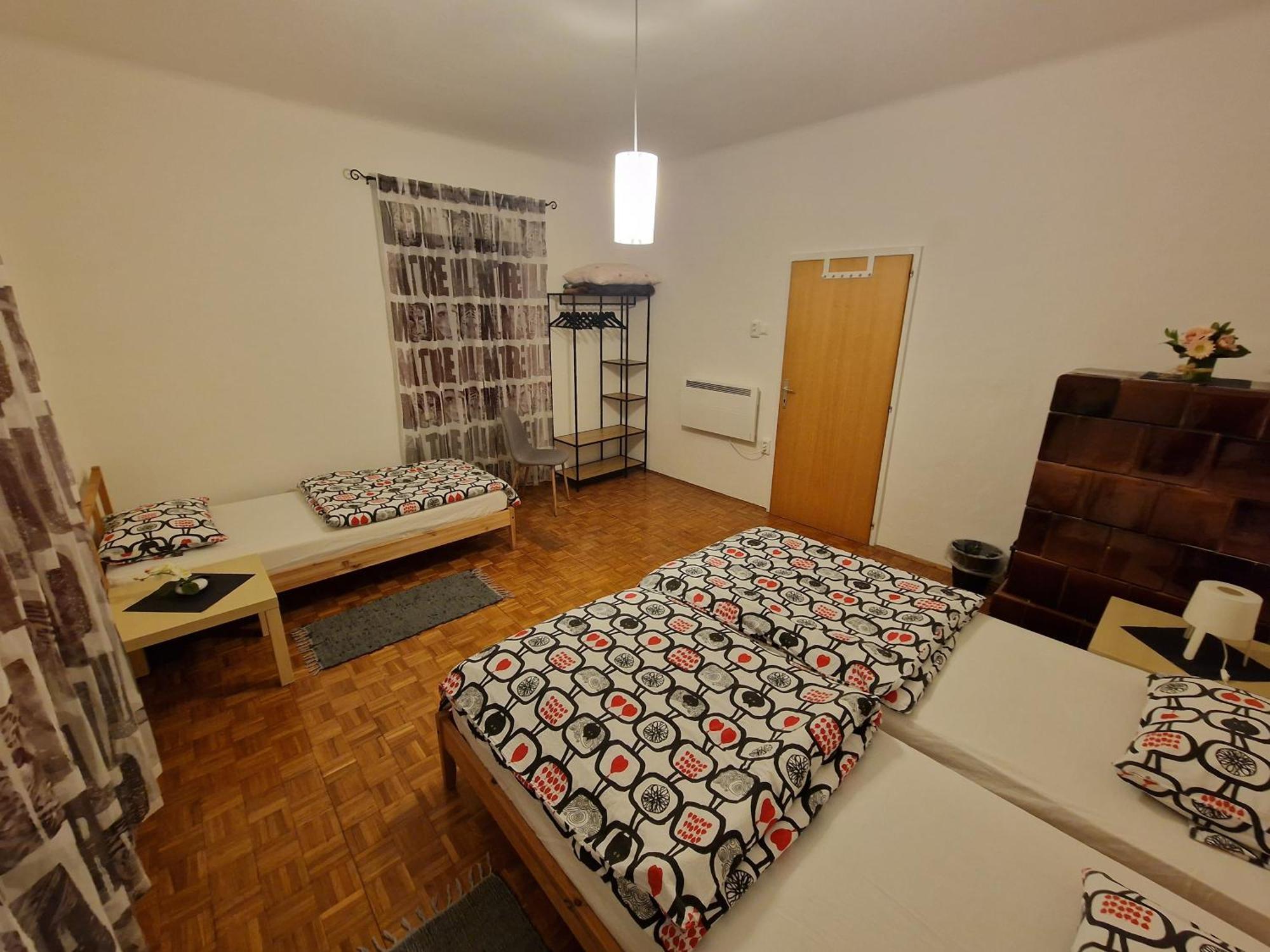 Saso Rooms & Apartments Lublaň Pokoj fotografie