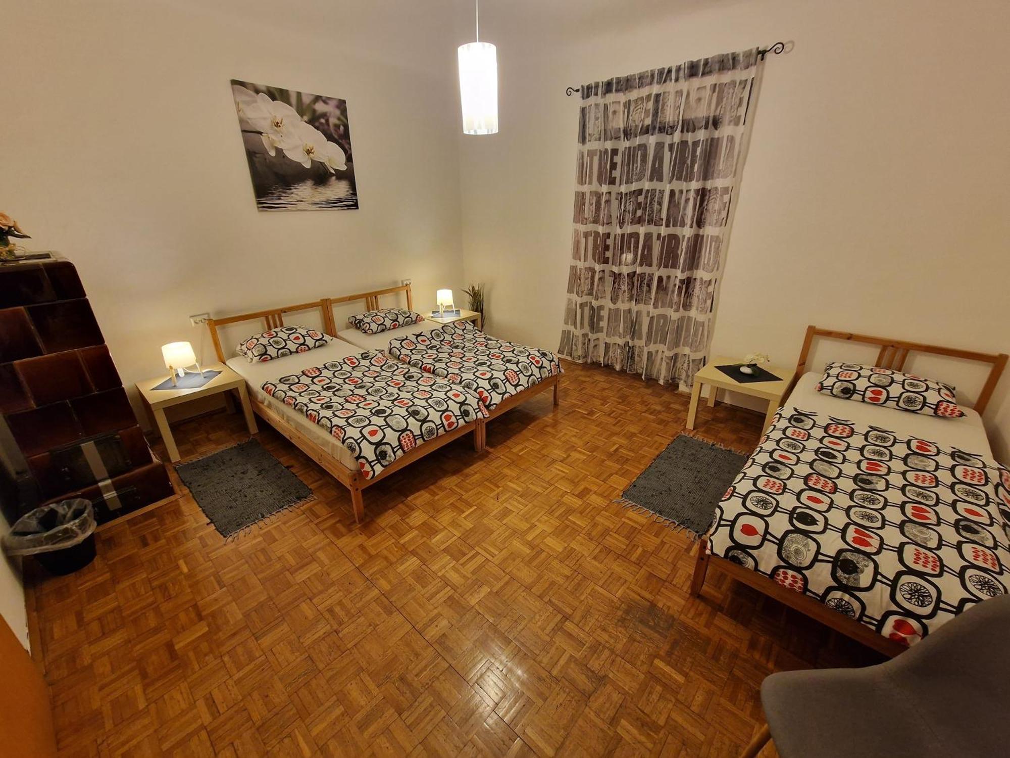 Saso Rooms & Apartments Lublaň Exteriér fotografie