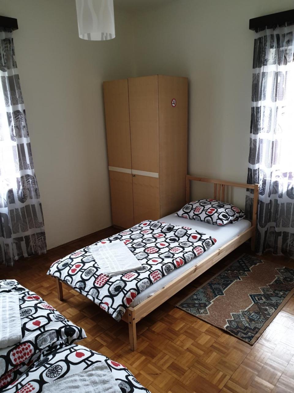 Saso Rooms & Apartments Lublaň Exteriér fotografie